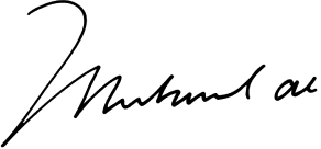 Jahid Mridha Signature